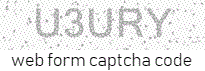 Web Form Code