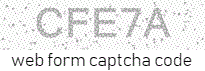 Web Form Code