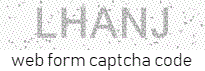 Web Form Code