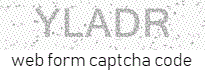 Web Form Code