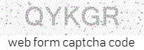 Captcha Code