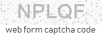 Web Form Code