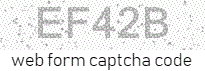 Web Form Code