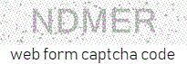 Web Form Code