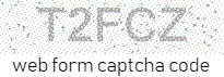 Web Form Code