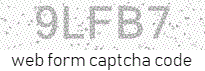 Web Form Code