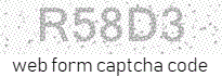 Web Form Code