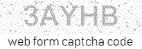Captcha Code