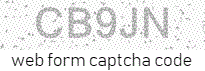 Web Form Code