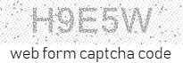 Captcha Code