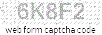 Web Form Code