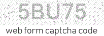 Captcha Code