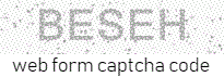 Web Form Code