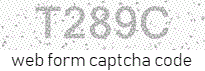 Web Form Code