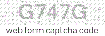 Web Form Code