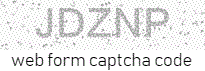 Web Form Code