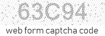 Web Form Code