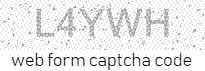 Web Form Code