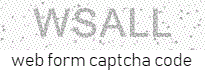 Web Form Code