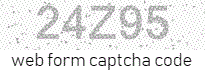Web Form Code