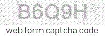 Web Form Code