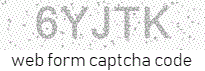 Web Form Code