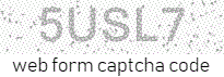 Web Form Code