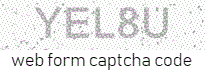 Web Form Code