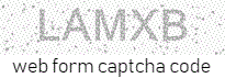 Captcha Code