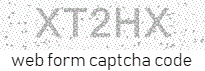 Web Form Security Code