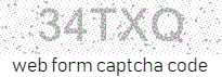 Web Form Code