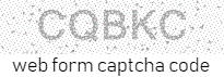 Captcha Code