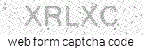 Web Form Code