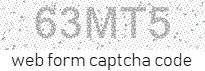 Web Form Code