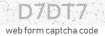 Captcha Code