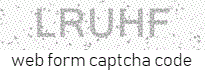Captcha Code