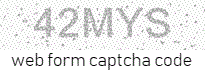 Web Form Code