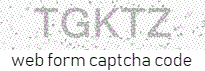 Web Form Code