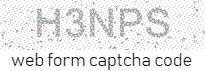 Captcha Code