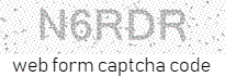 Web Form Code