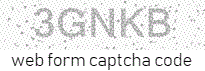 Web Form Code