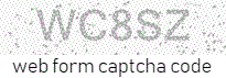 Captcha Code