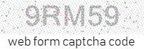 Web Form Code