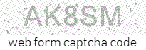 Web Form Code