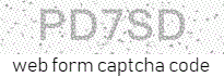 Captcha Code