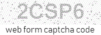 Web Form Code