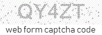 Captcha Code