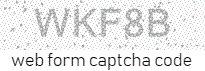 Web Form Code