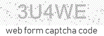 Web Form Code