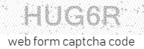 Web Form Code